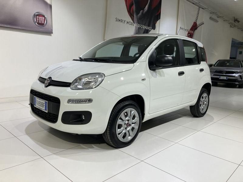 FIAT Panda Panda 0.9 TwinAir Turbo Natural Power Easy