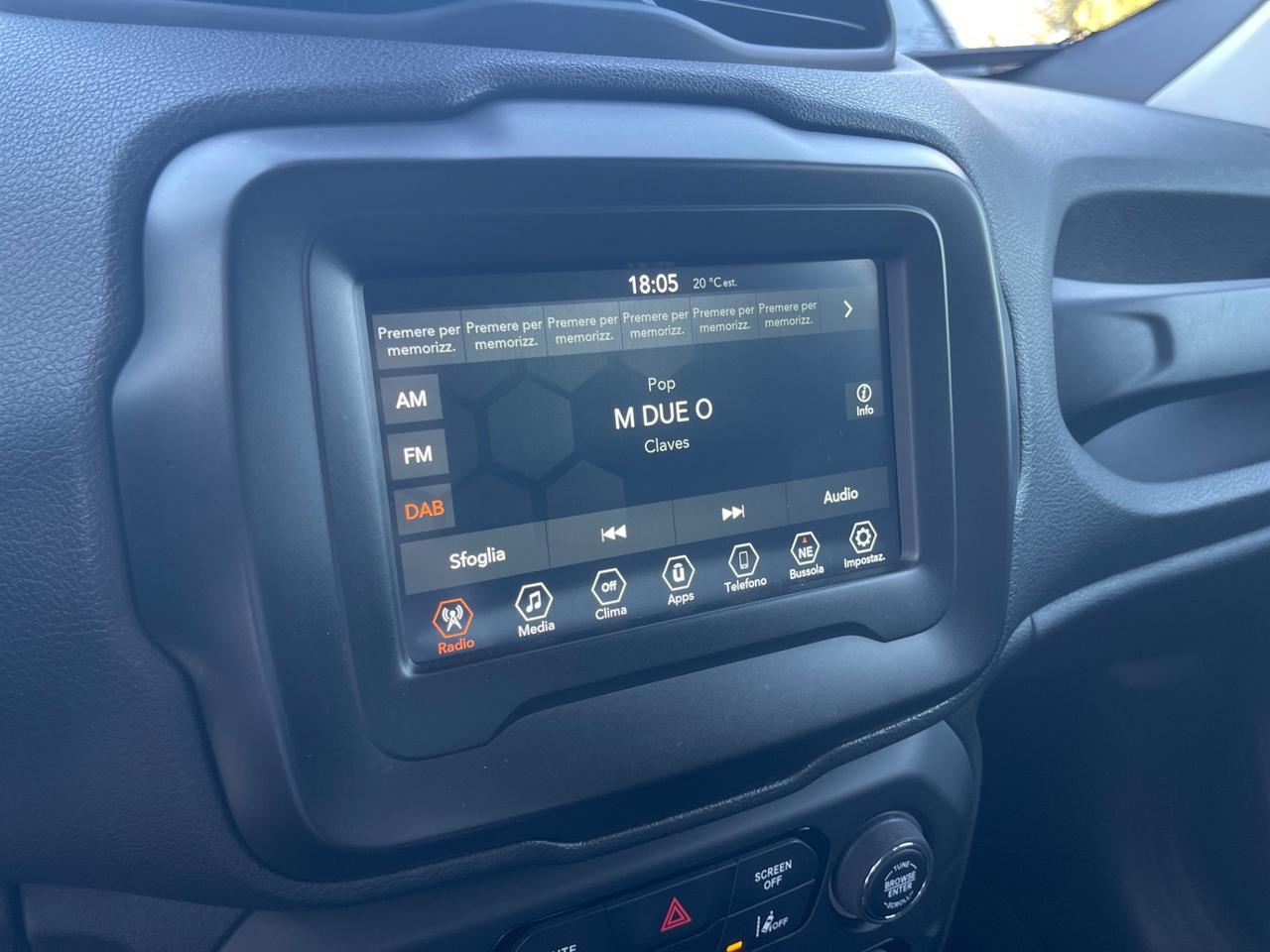 Jeep Renegade Limited 1.6 Multijet 130cv