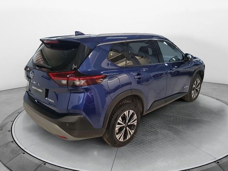 Nissan X-Trail e-Power 2WD 5 posti N-Connecta AUTOCARRO