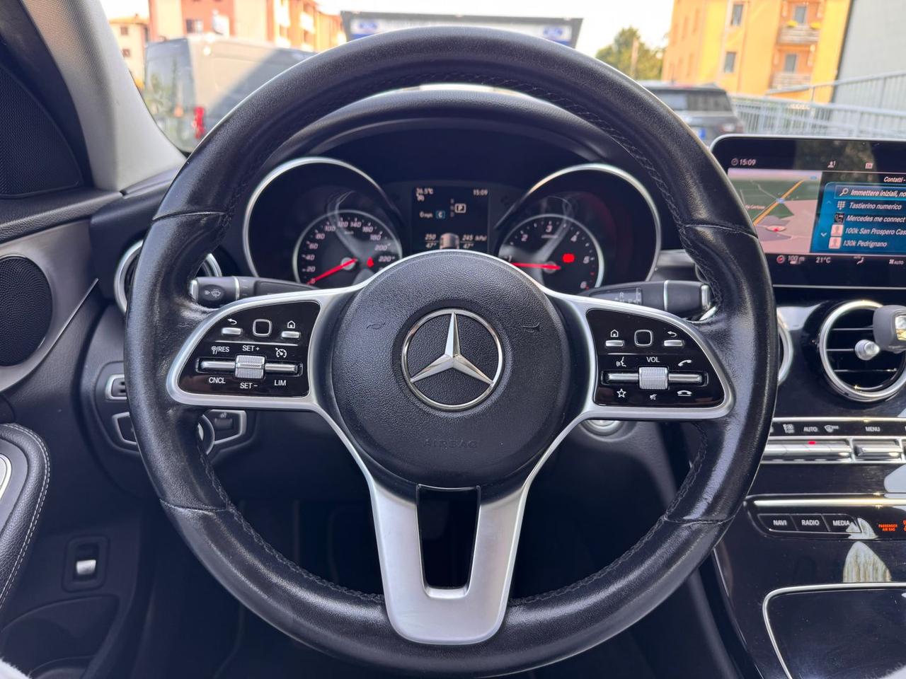 Mercedes-Benz C 220 Sport Plus C 220 D #11917