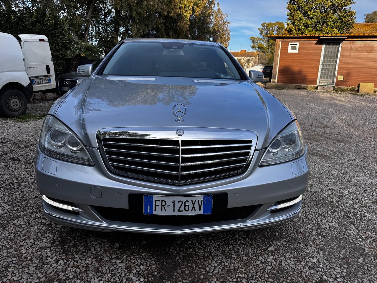Mercedes-benz Classe S 350 4 Matic