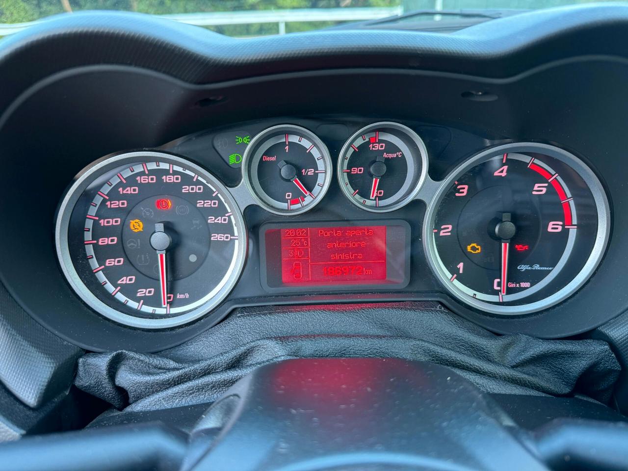 Alfa Romeo MiTo 1.3 JTDm 85 CV S&S Racer