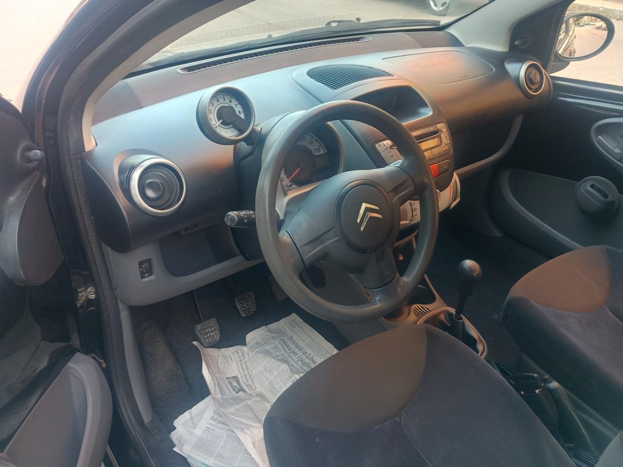 Citroen C1 1.0 5 porte C1TY