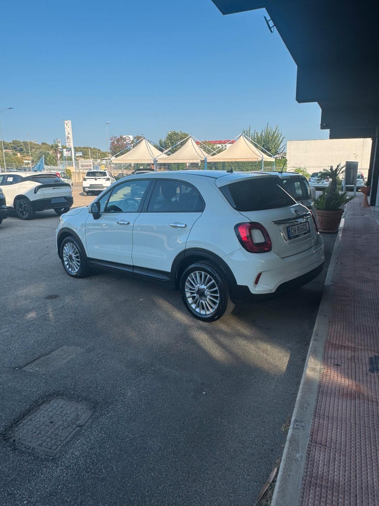 500 X CONNECT 1.3 MTJ 95 CV