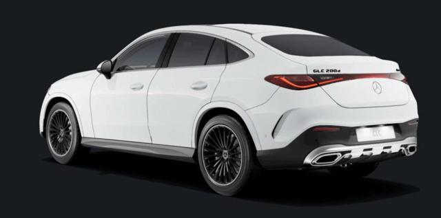 MERCEDES-BENZ GLC 200 d 4Matic Mild hybrid Coupé AMG Line Advanced