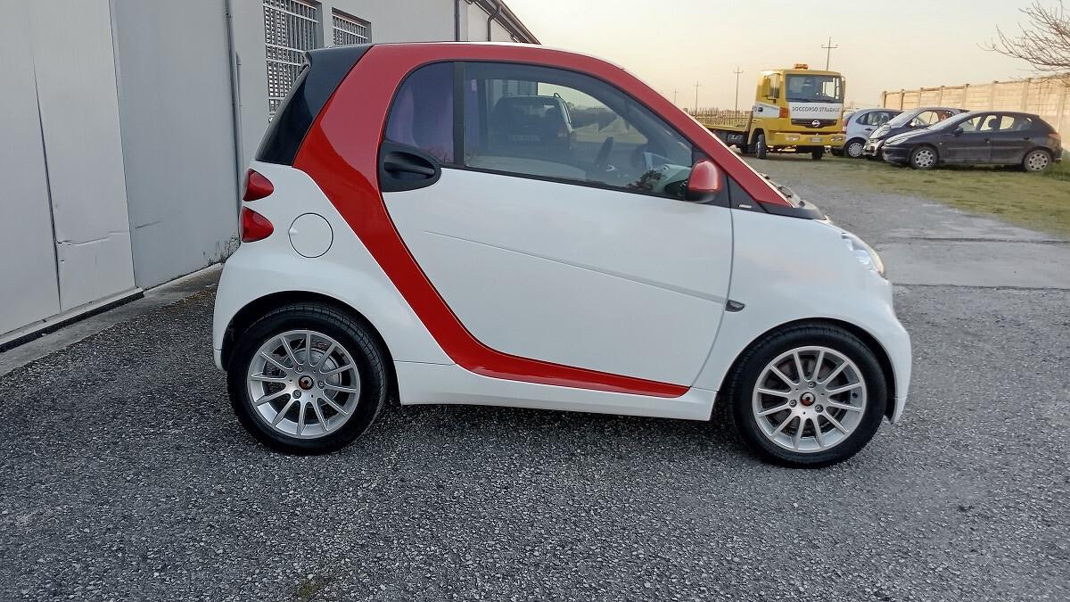 Smart ForTwo 1.0 - 84 cv - Motore revisionato