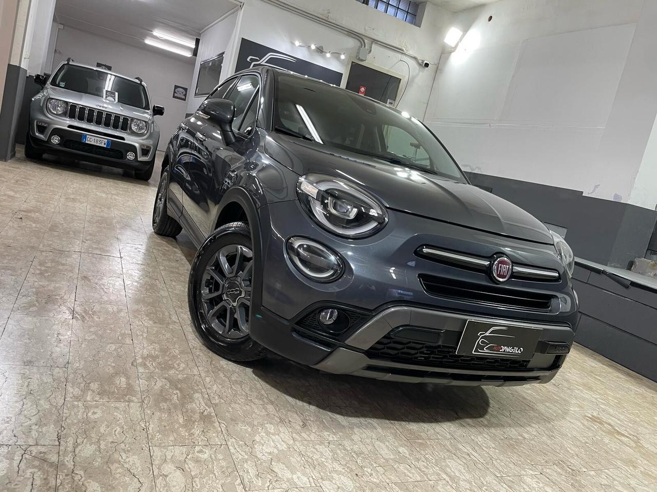 Fiat 500X 1.3 MultiJet 95 CV City Cross