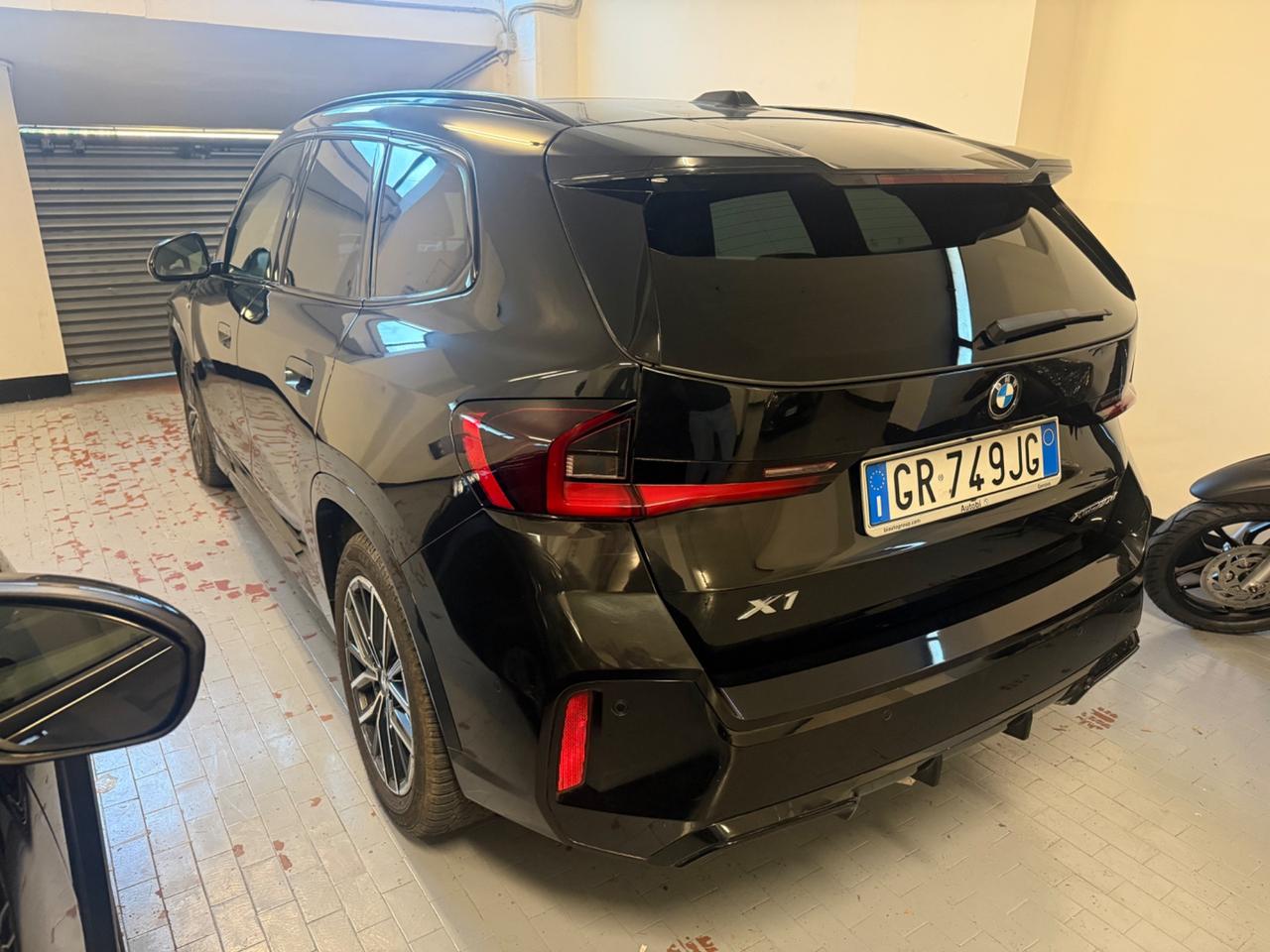 Bmw X1 xDrive 20d Msport