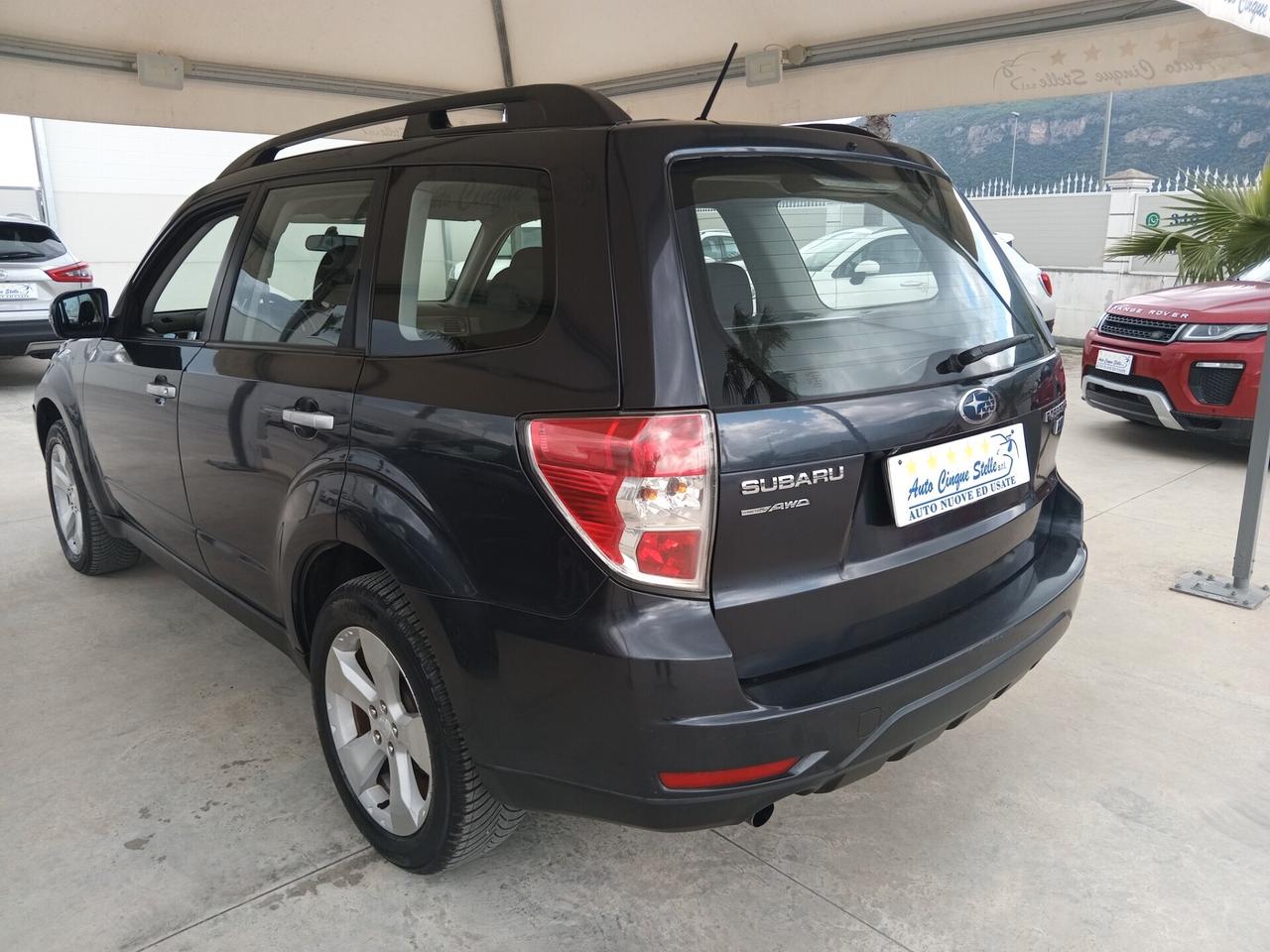 Subaru Forester 2.0 DISEL C.V 150. 4X4 PERFETTA QUAL PROVA