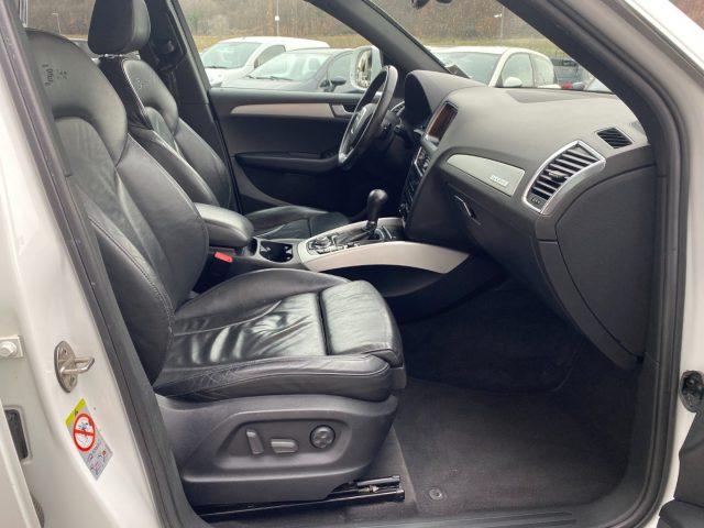 AUDI Q5 3.0 V6 TDI 249CV Quattro S tronic S-LINE TETTO