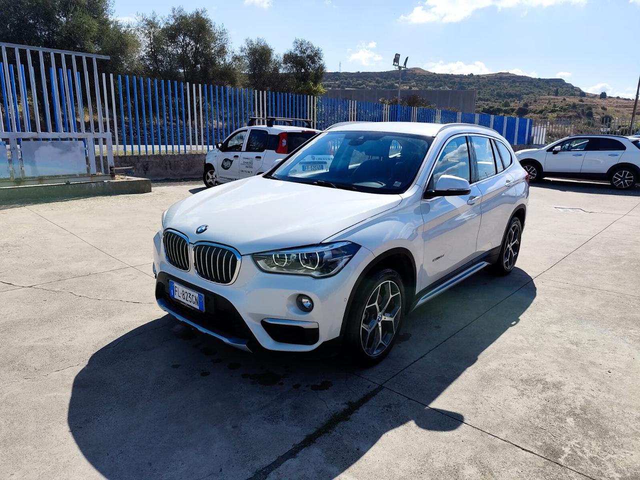 Bmw X1 sDrive18d xLine