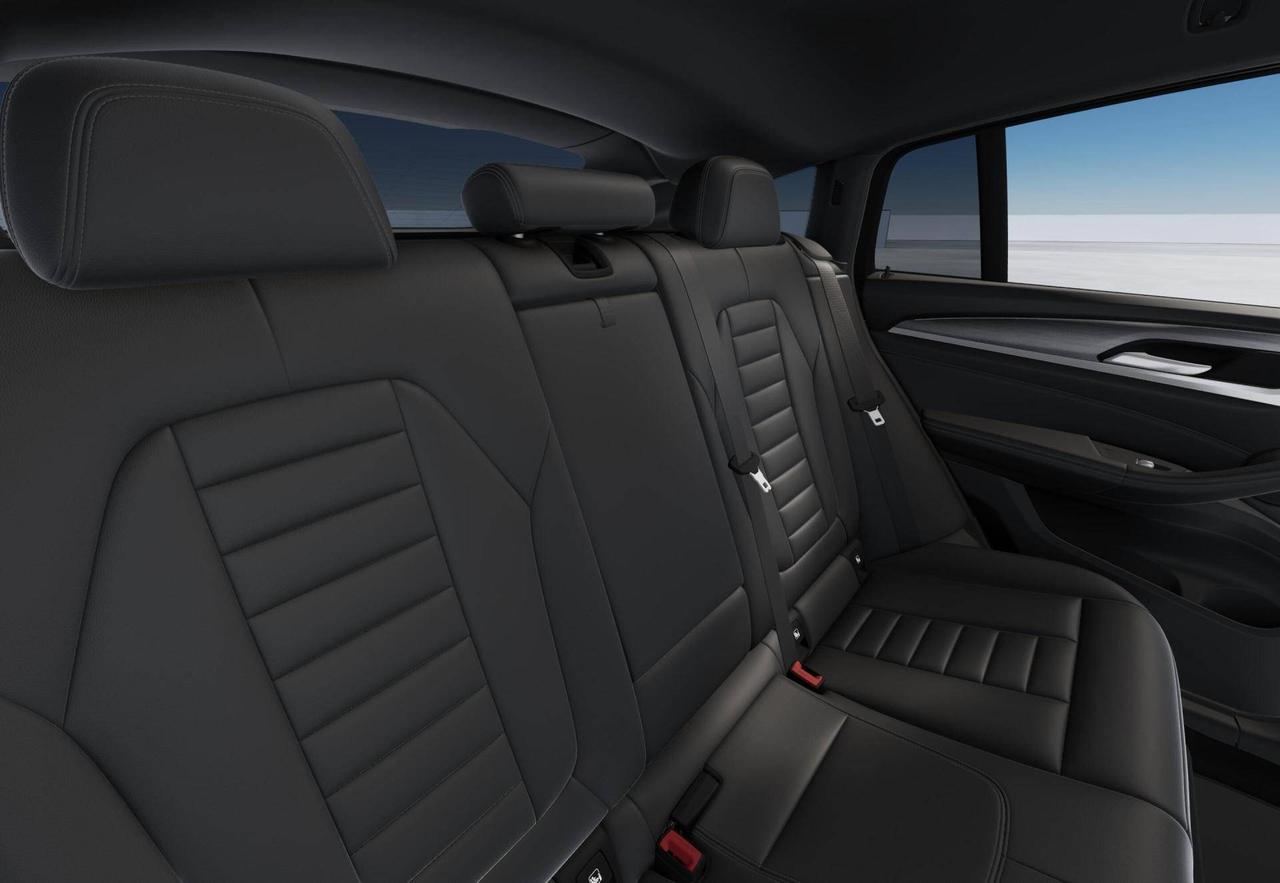 BMW X4 xDrive20d 48V MSport