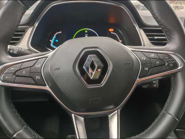 RENAULT Captur II 2019 - Captur 1.6 E-Tech hybrid Intens 145cv auto