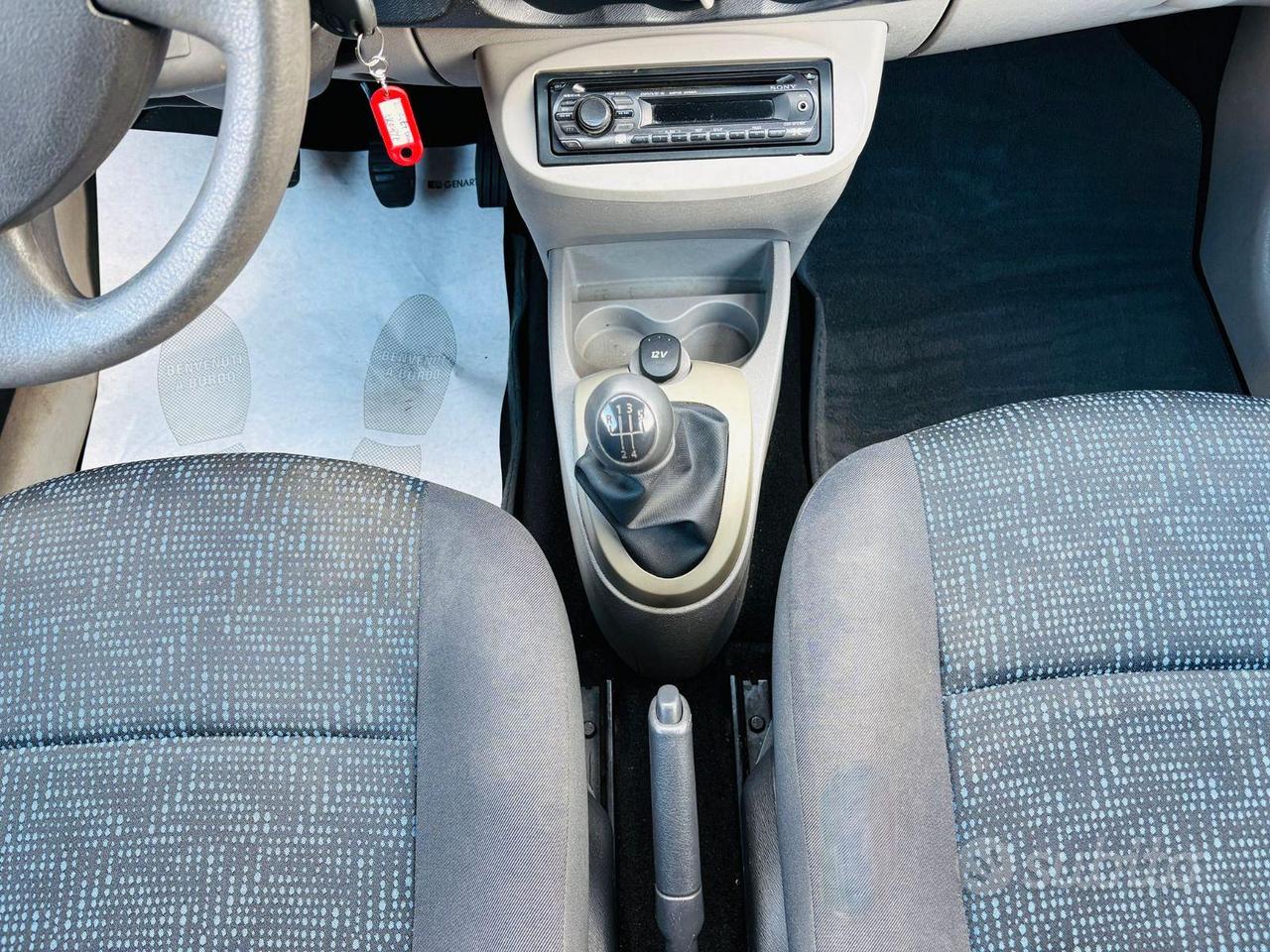 RENAULT TWINGO 1.2 BENZINA 8V CRONOLOGIA TAGLIANDI