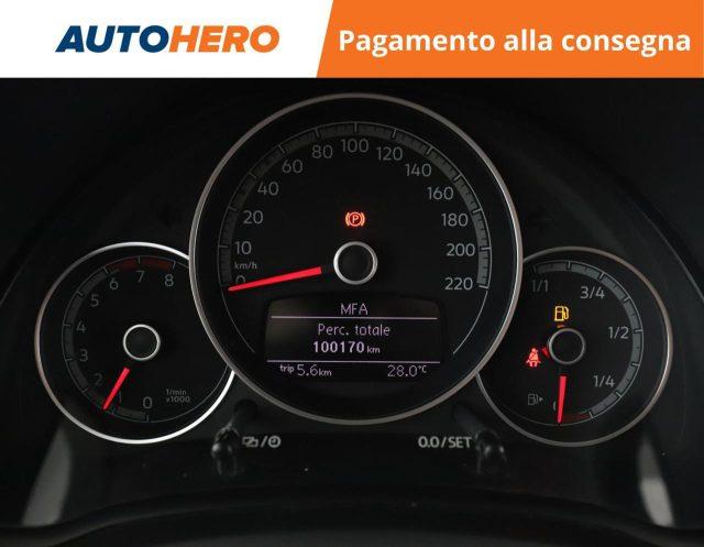 VOLKSWAGEN up! 1.0 75 CV 5p. move up! BlueMotion Technology ASG