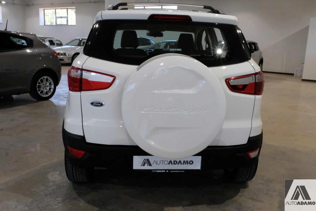 Ford EcoSport 1.5 TDCi 95 CV Plus