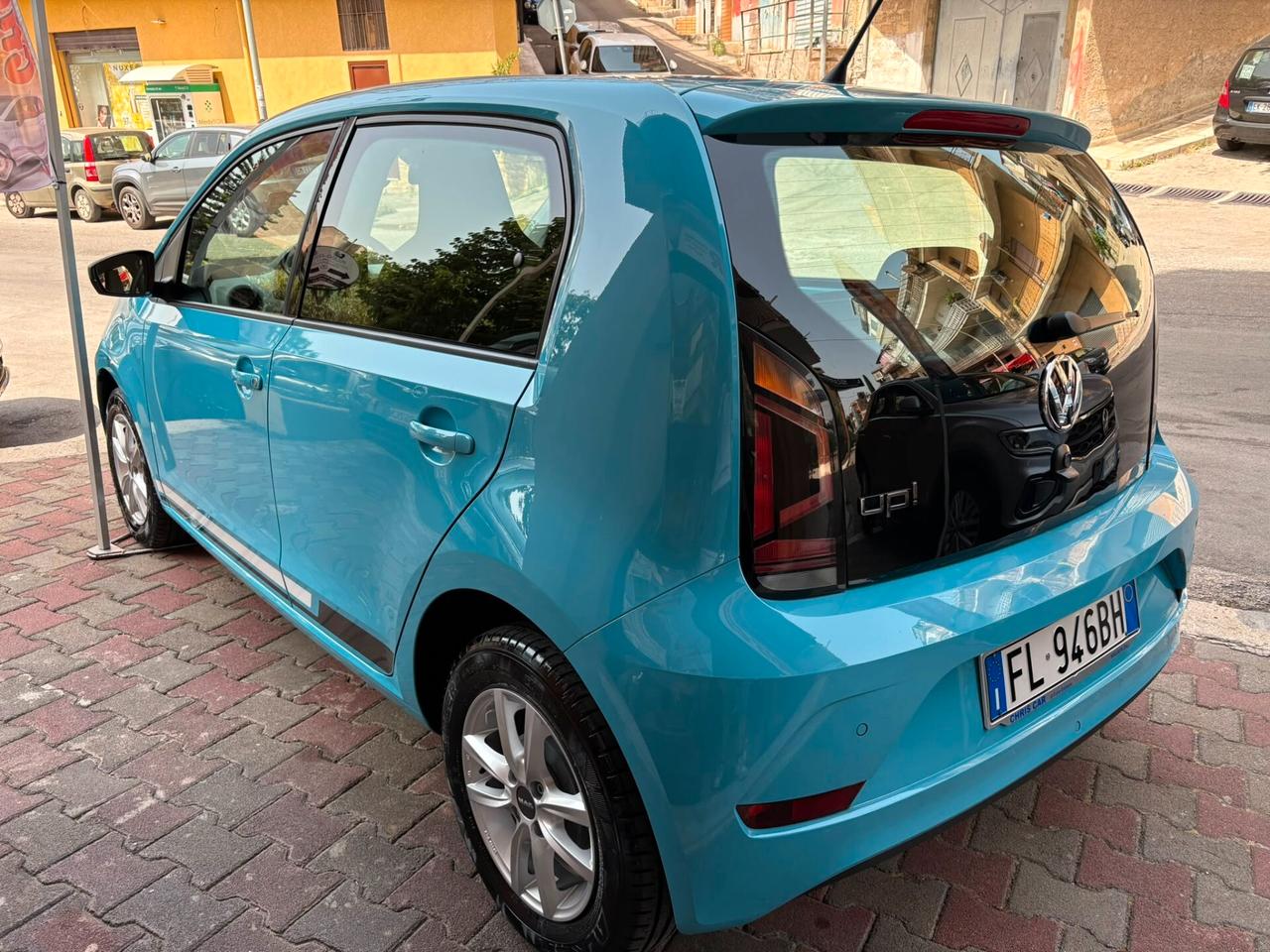 Volkswagen up! 1.0 5p. move