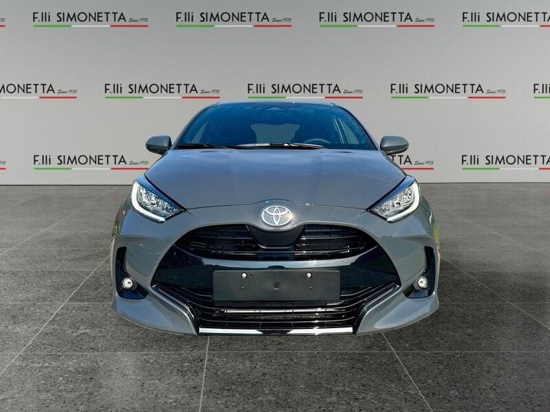 Toyota Yaris 1.5h 130 Premium - NUOVO