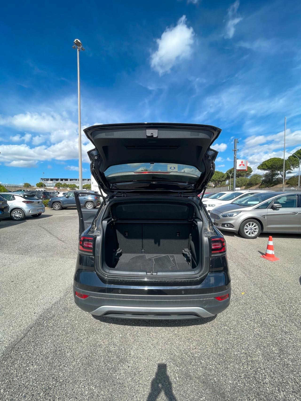 Volkswagen T-Cross 1.0 TSI Style BMT