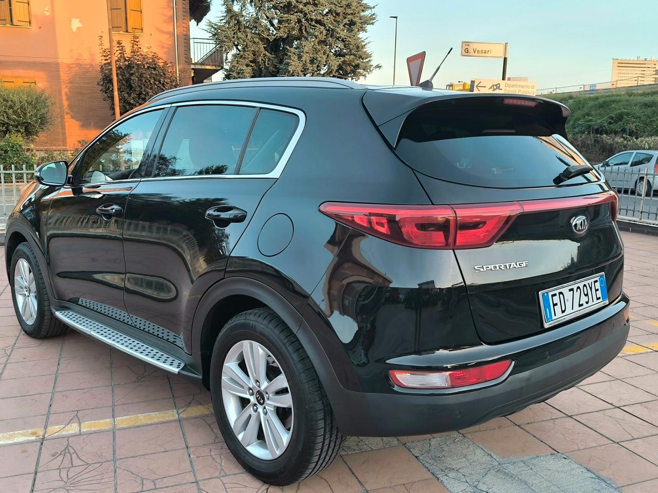 Kia Sportage 1.6 GDI 2WD Active
