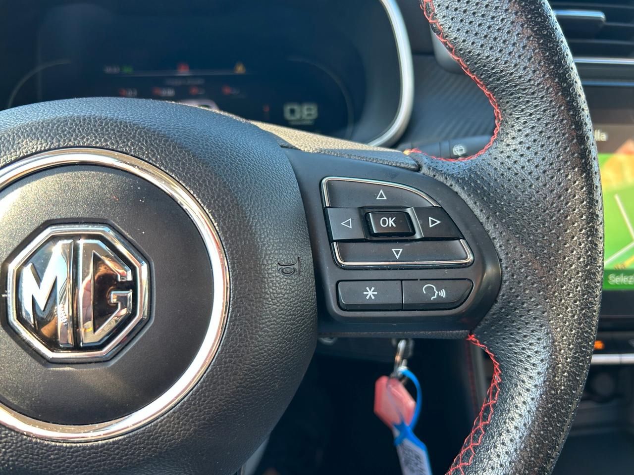 MG ZS 1.5 Luxury
