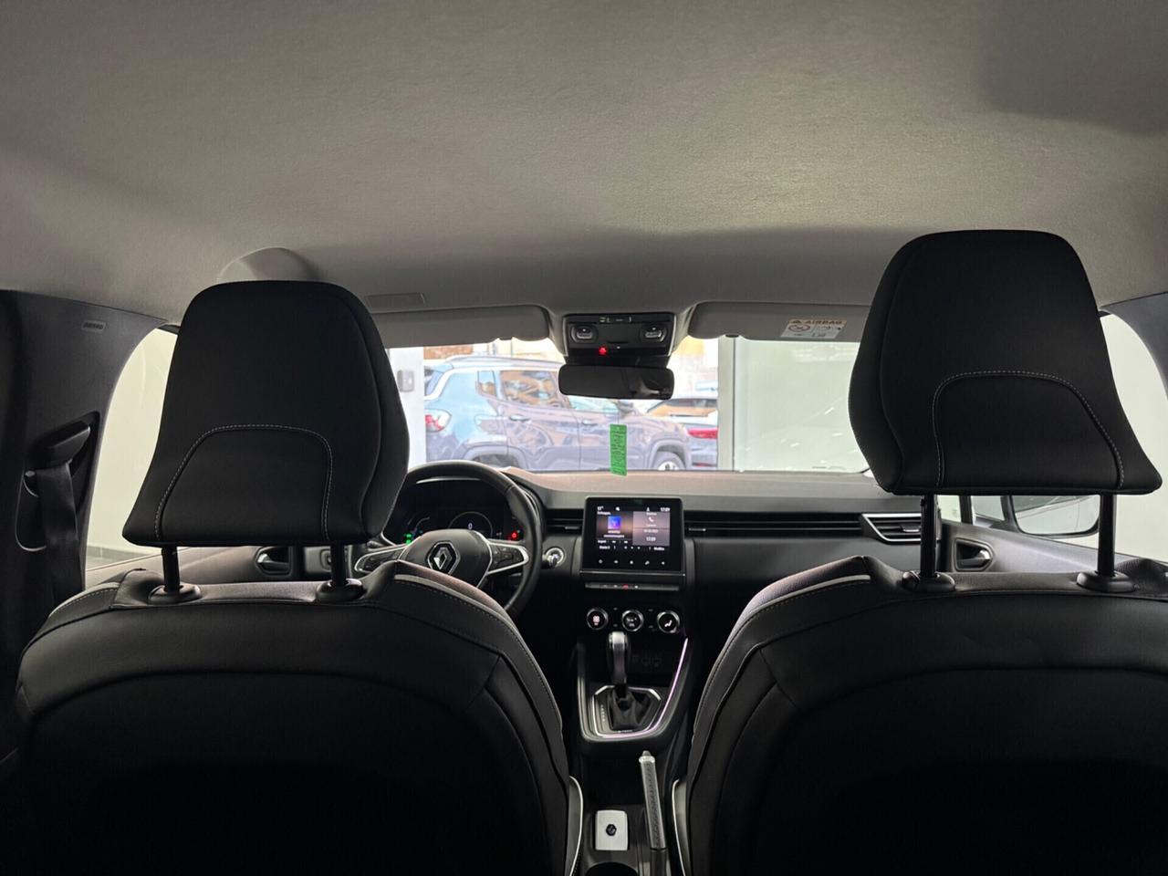 Renault Clio Hybrid E-Tech 140 CV 5 porte E-Tech