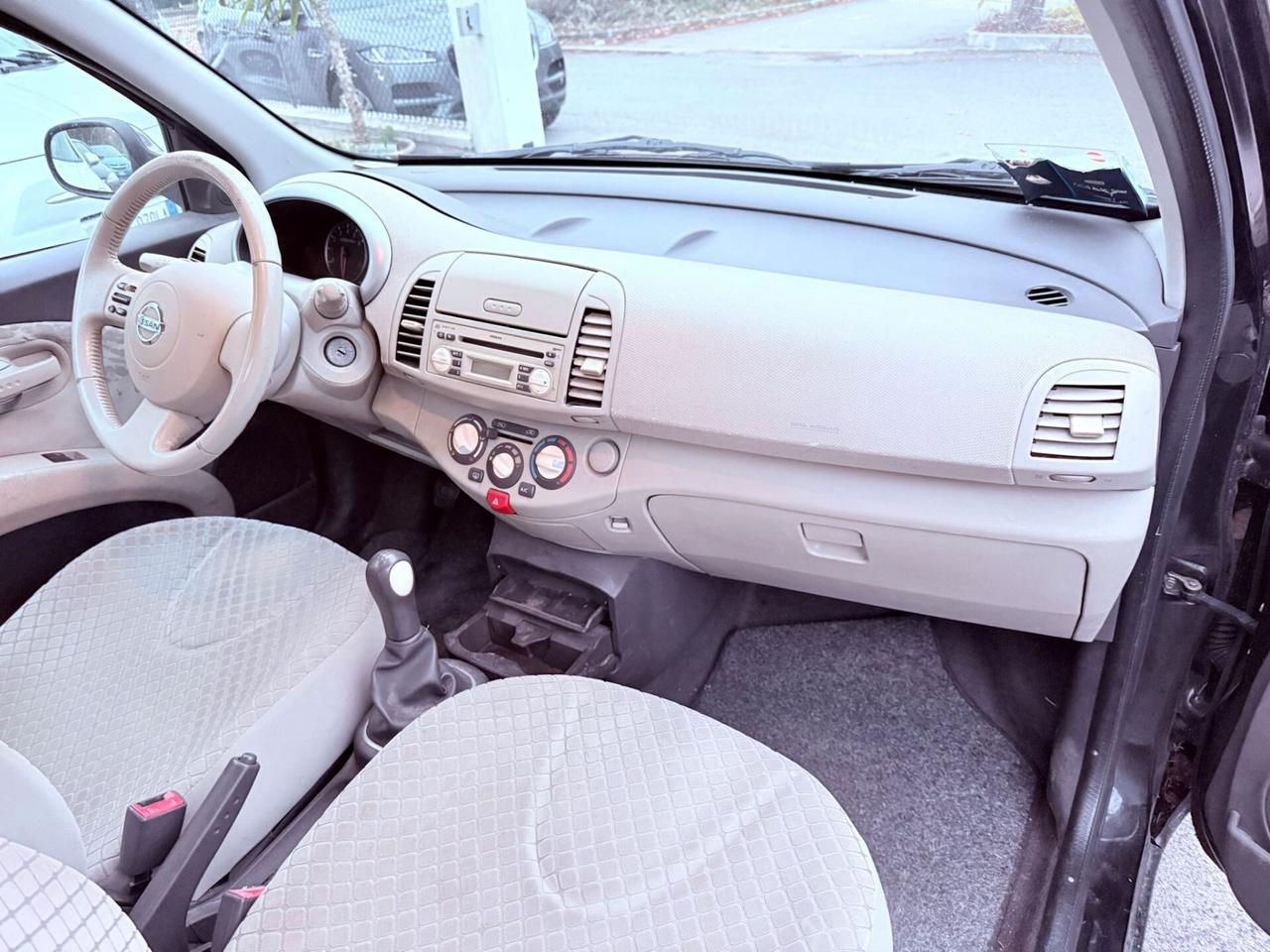 Nissan Micra 1.2 16V 5 porte Acenta