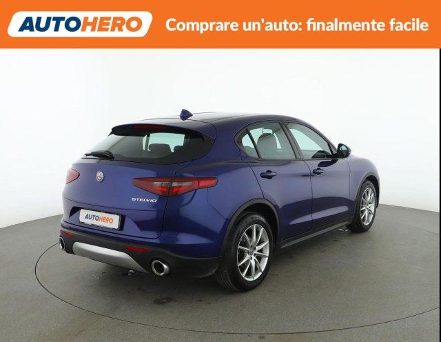 ALFA ROMEO Stelvio 2.2 Turbodiesel 190 CV AT8 RWD Executive