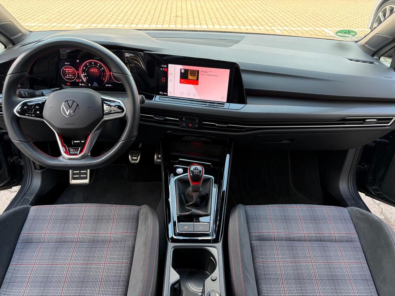Volkswagen Golf GTI 5p 2.0 tsi GTI 245cv - MANUALE !!!