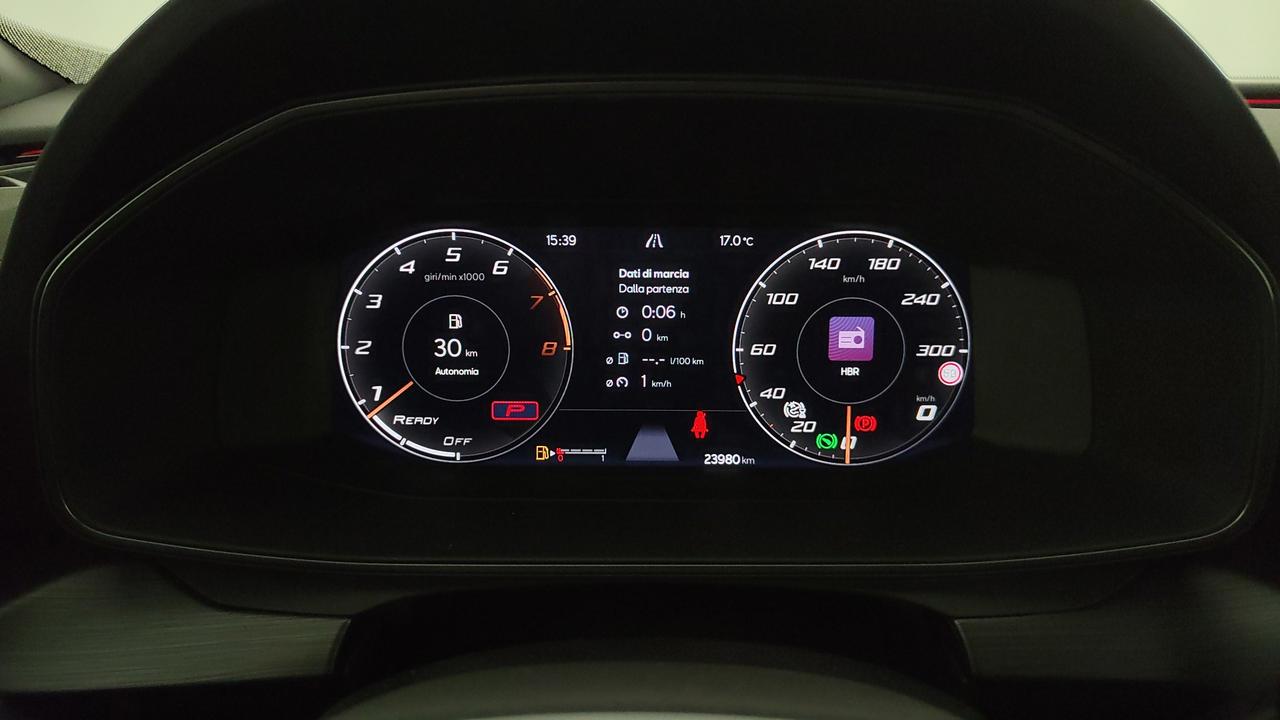 CUPRA Formentor 1.5 tsi 150cv dsg