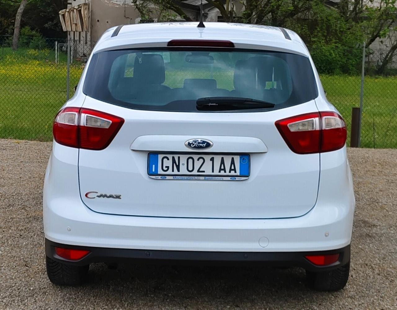 Ford C-Max 1.6 TDCi 95CV Plus