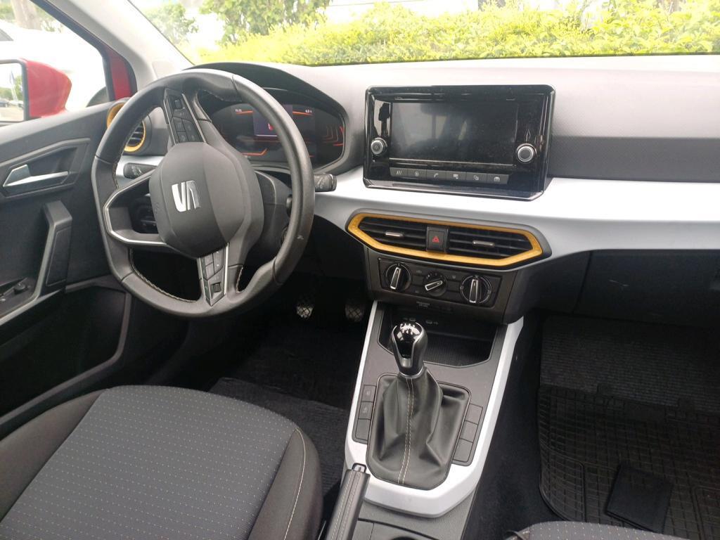 Seat Arona 1.0 TGI 90cv Style Fari LED, Km certificati, Uniproprietario