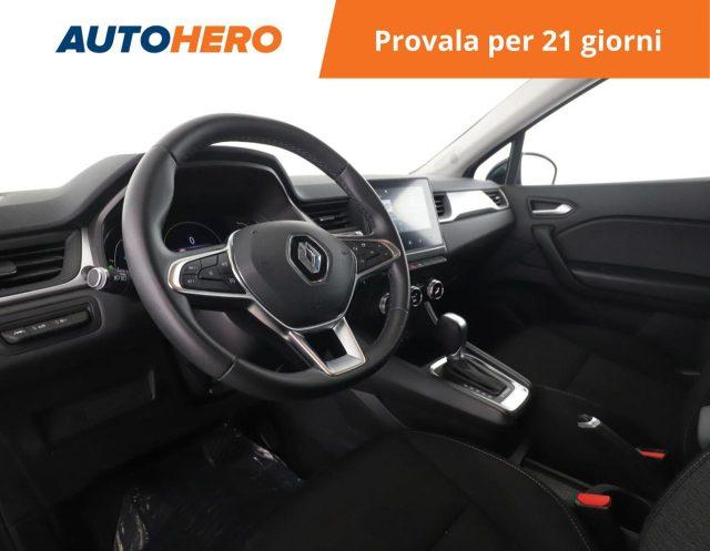 RENAULT Captur Full Hybrid E-Tech 145 CV Zen
