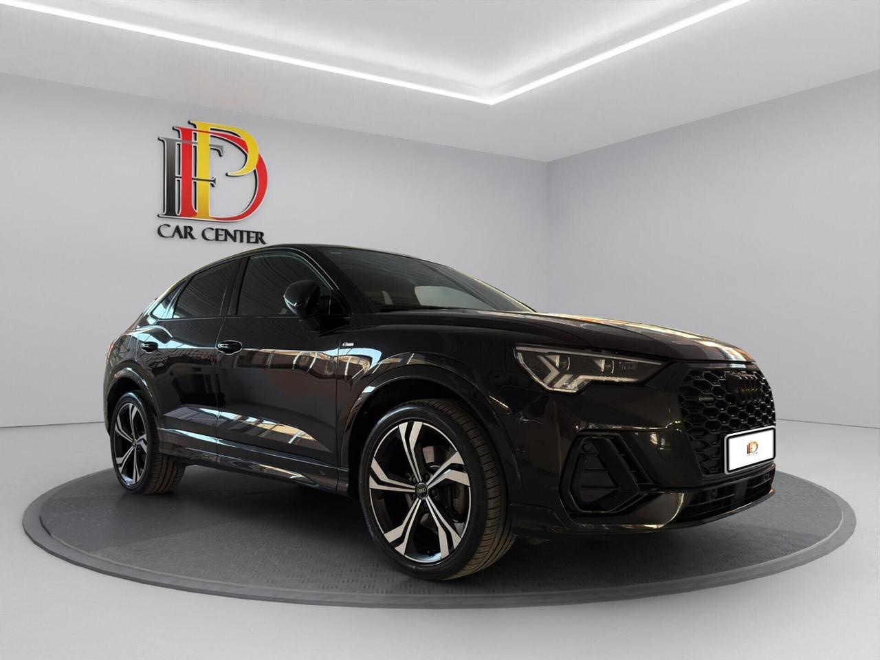 Audi Q3 Sportback 40 TDI quattro S tronic S line edition