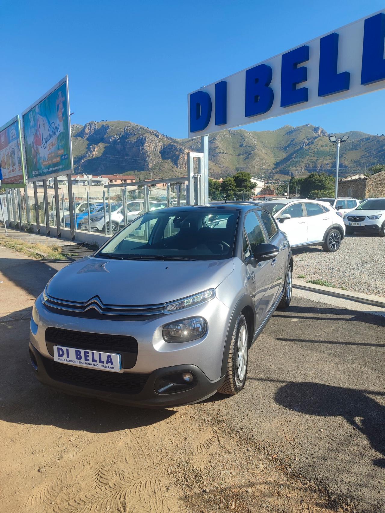 Citroen C3 PureTech 83 S&S Shine