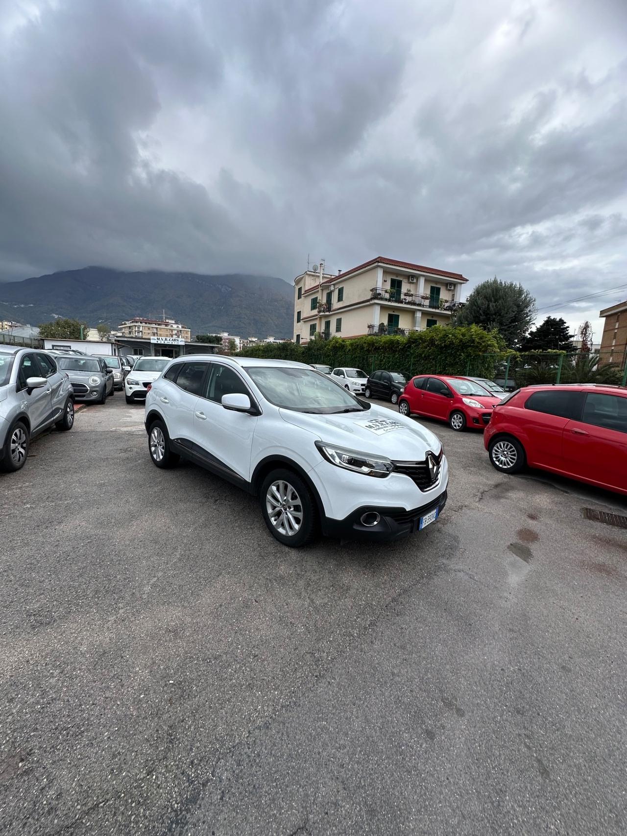 Renault Kadjar dCi 8V 110CV Energy Intens