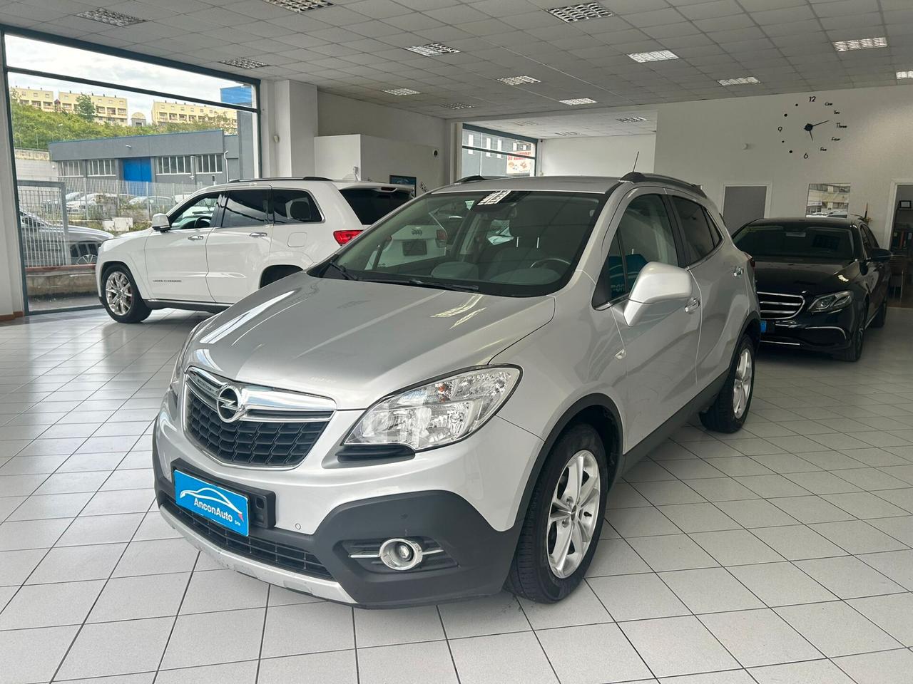 Opel Mokka 1.4 METANO X NEOPATENTATI 2014