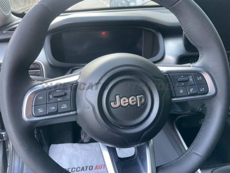 Jeep Avenger Avenger 1.2 turbo Altitude fwd 100cv