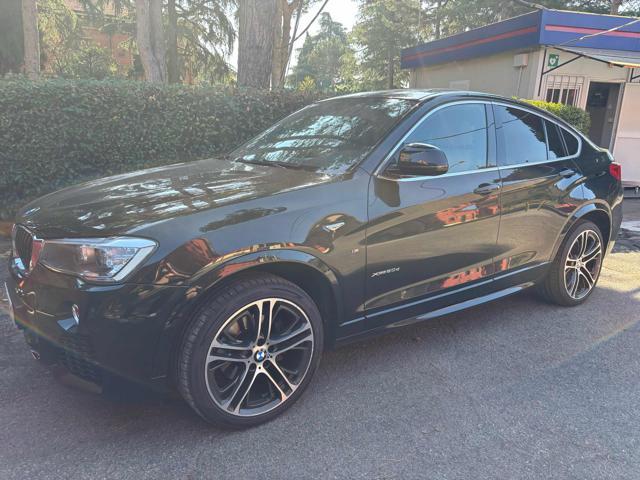 BMW X4 xDrive20d Msport "ProMMo"