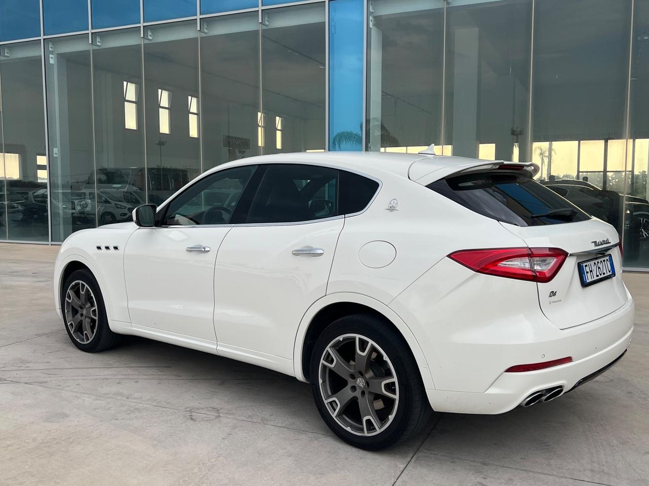 Maserati Levante V6 Diesel Q4 250Cv