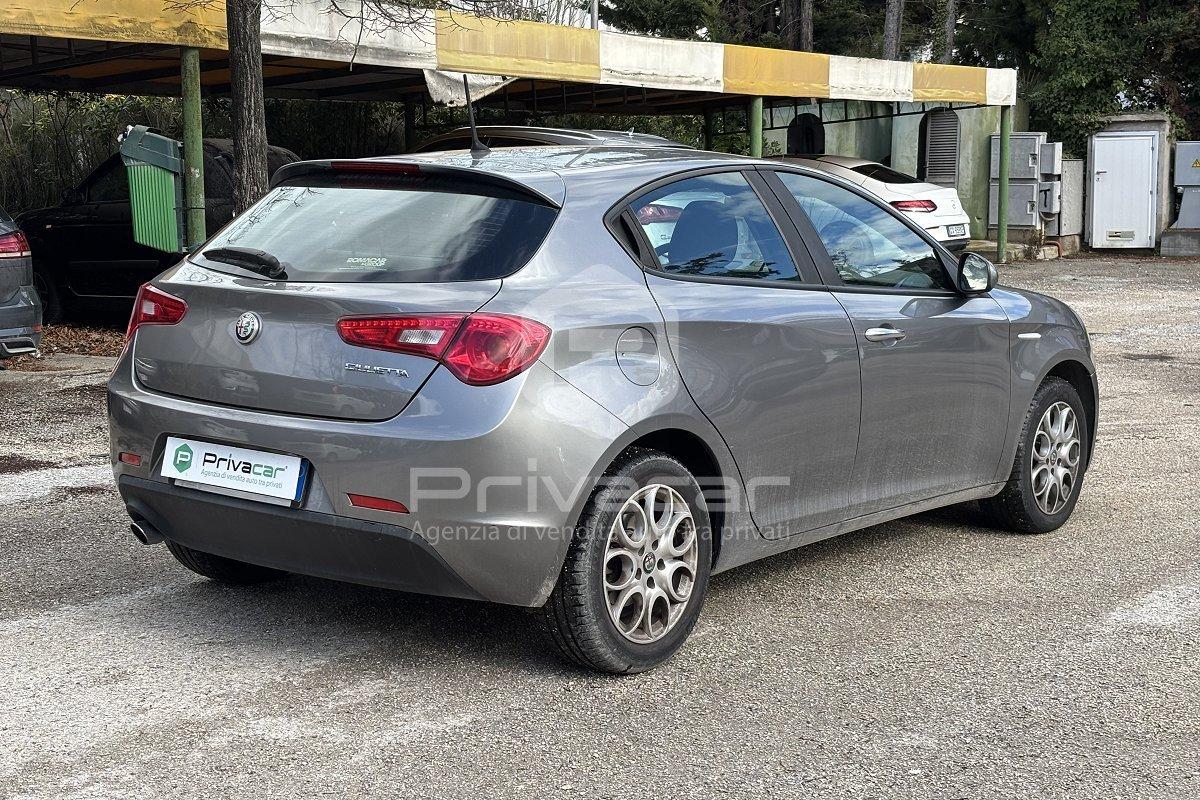 ALFA ROMEO Giulietta 1.6 JTDm 120 CV Super