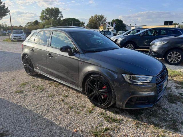 AUDI A3 SPB 2.0 TDI 184 CV S tronic S-LINE quattro edition