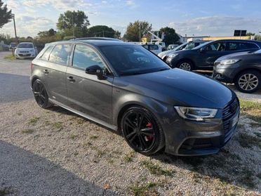 AUDI A3 SPB 2.0 TDI 184 CV S tronic S-LINE quattro edition