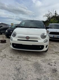 Fiat 500 1.0 Hybrid Sport