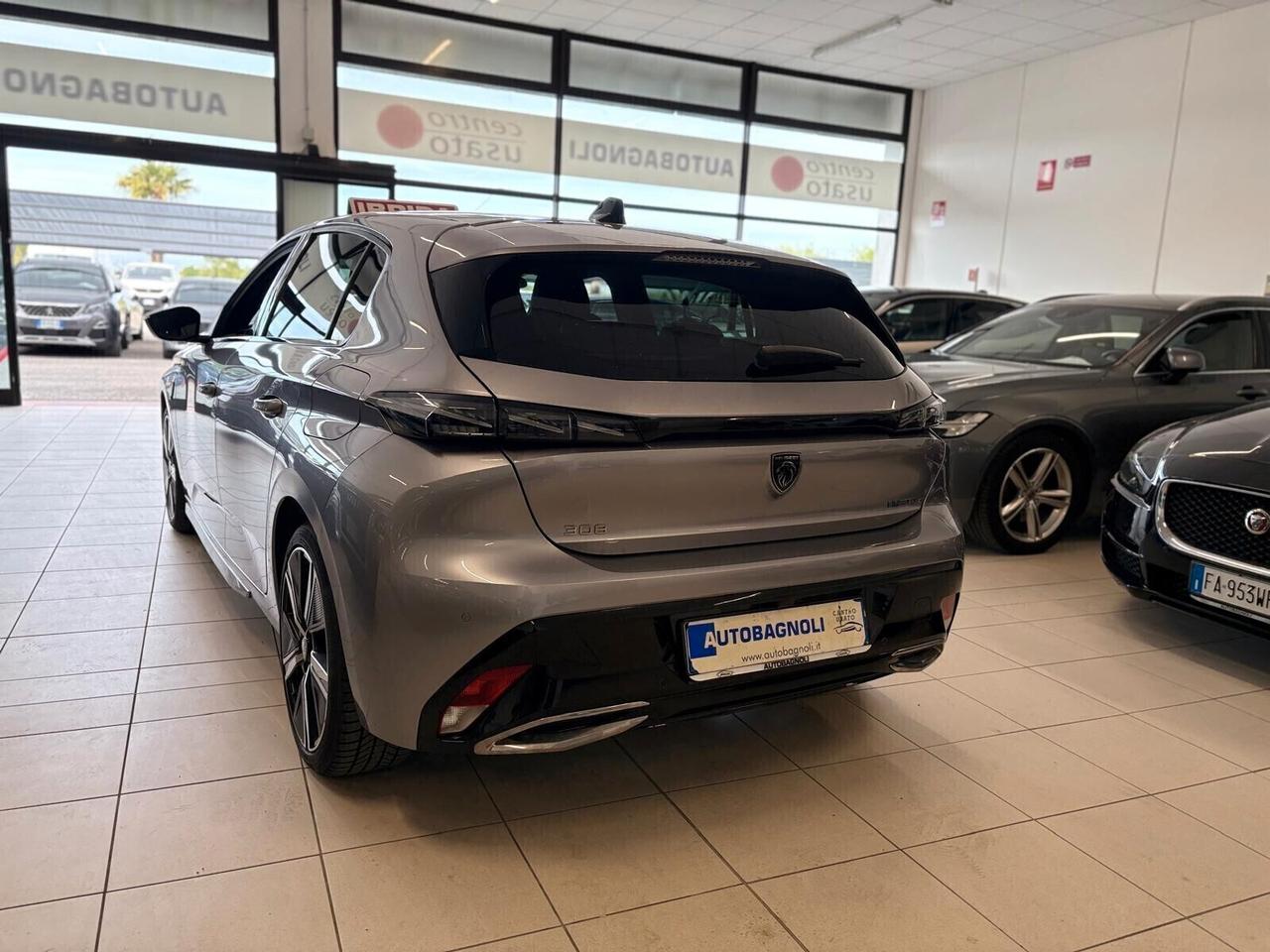 Peugeot 308 GT Plug-in Hybrid 180 e-EAT8 SPOTICAR