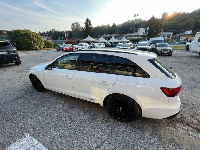 AUDI A4 30 TDI S tronic S line edition