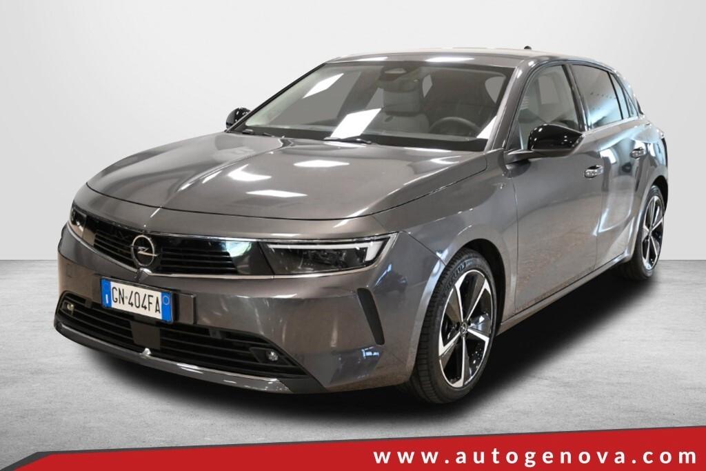 Opel Astra 1.2 Turbo 130 CV Business Elegance