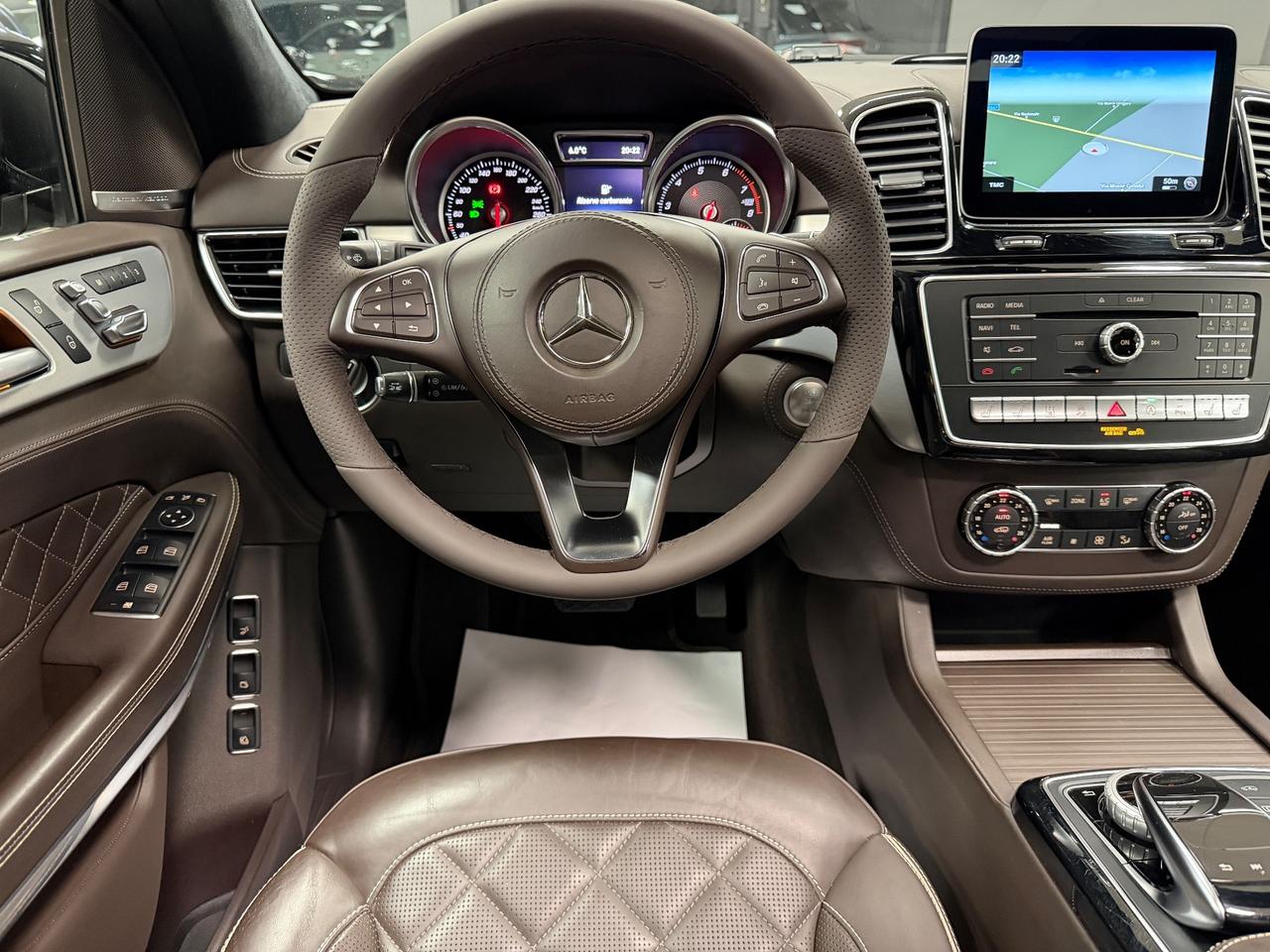 Mercedes-benz GLS 500 4Matic Premium Plus