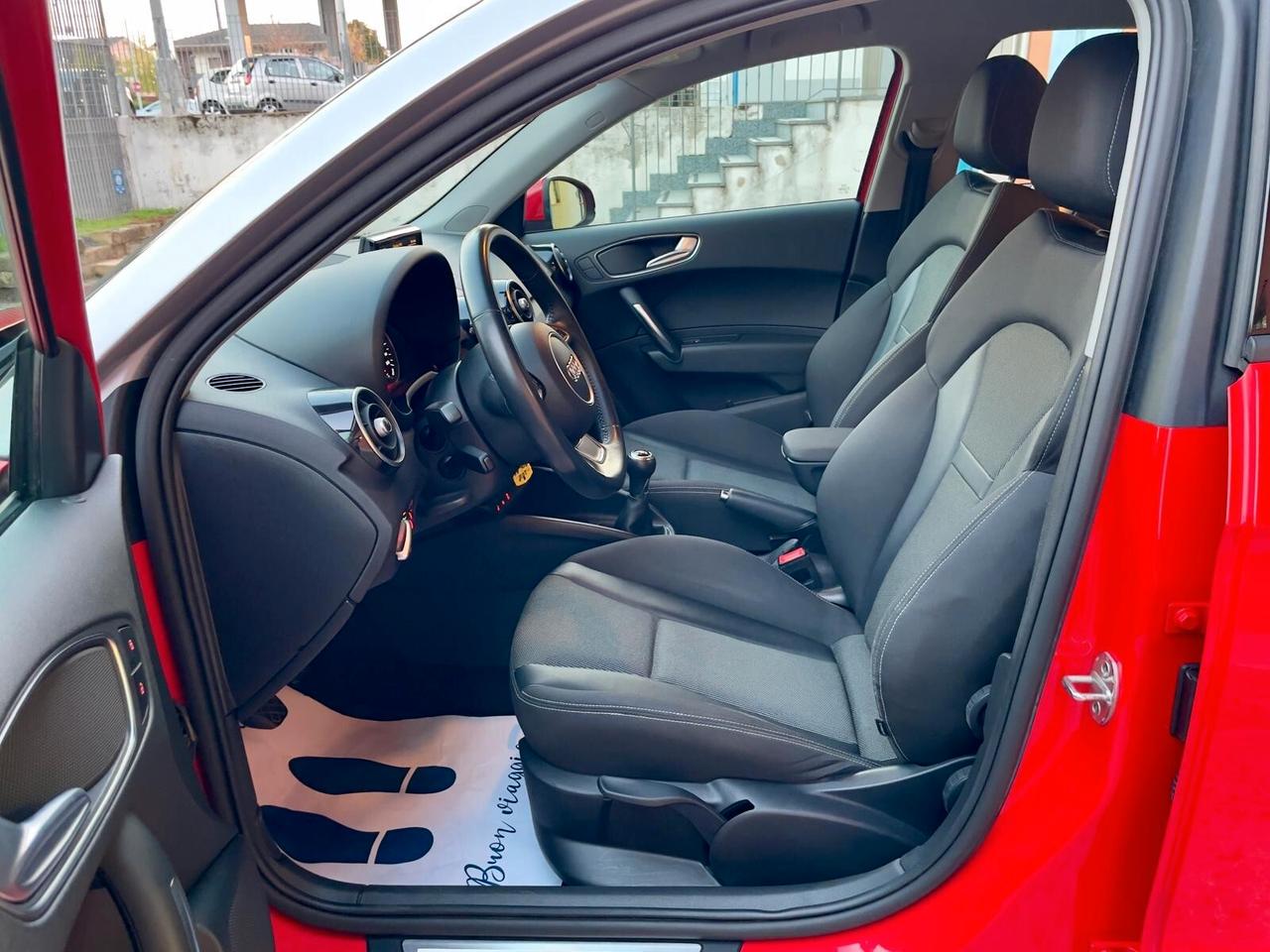 Audi A1 1.0 Ultra TFSI Sportback