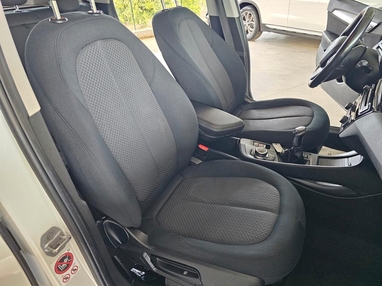 BMW X1 SDRIVE 18D 150CV 06/2016